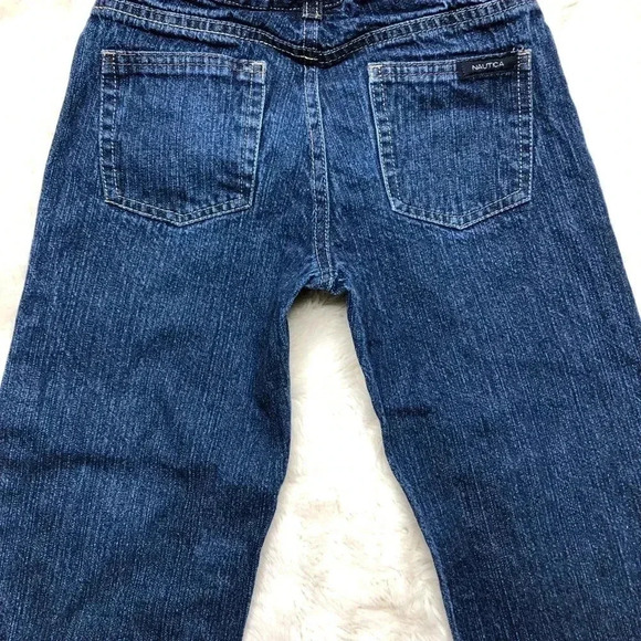 Nautica Jeans Dark  Wash Size 4T - Picture 12 of 16